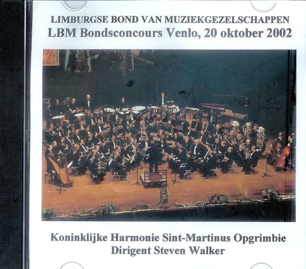 LBM Bondsconcours Venlo 2002