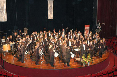Koninklijke Harmonie Sint-Martinus Opgrimbie