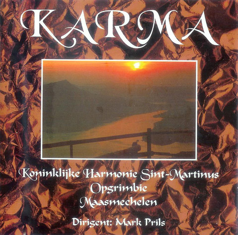 CD Karma uit 1997 te koop
